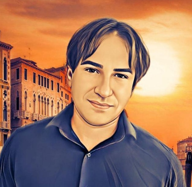 Photo of Carlos Pantoja